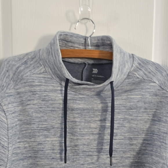 All in Motion Gray Hoodie and Sweatpants Set - Picture 11 of 15